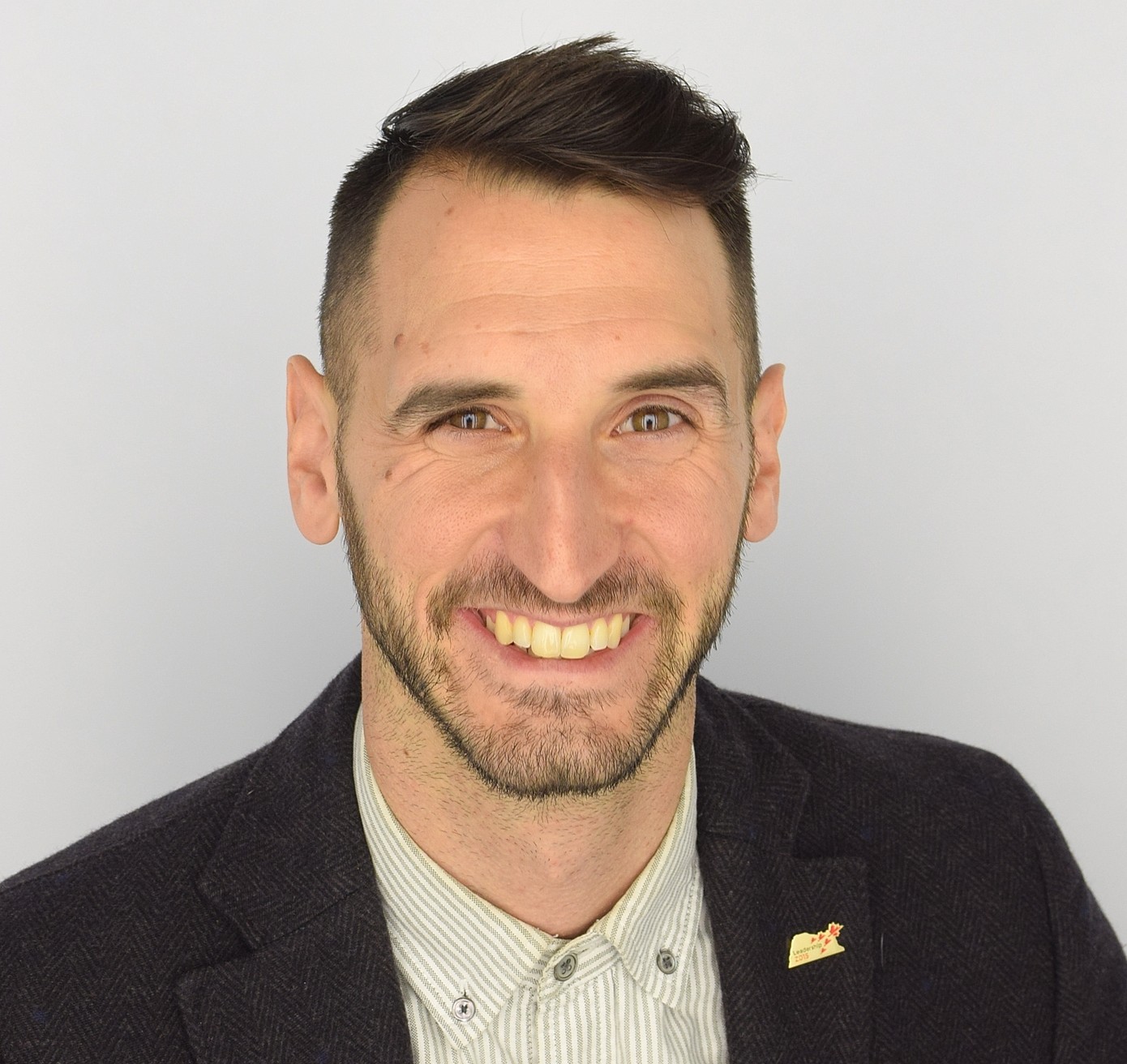 photo of Jake Hirsch-Allen