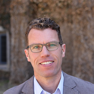 photo of Daniel Machiela
