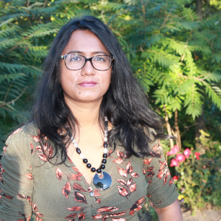 photo of Afroza Sultana